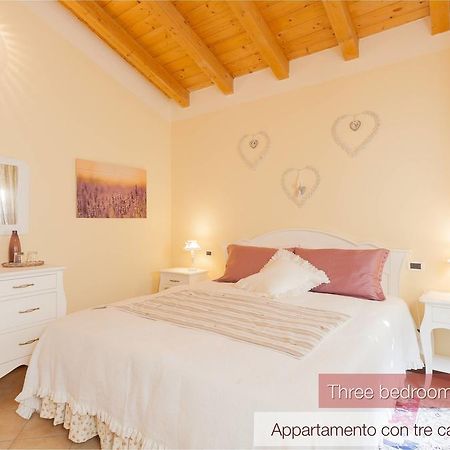Nina Guest House Longare Номер фото