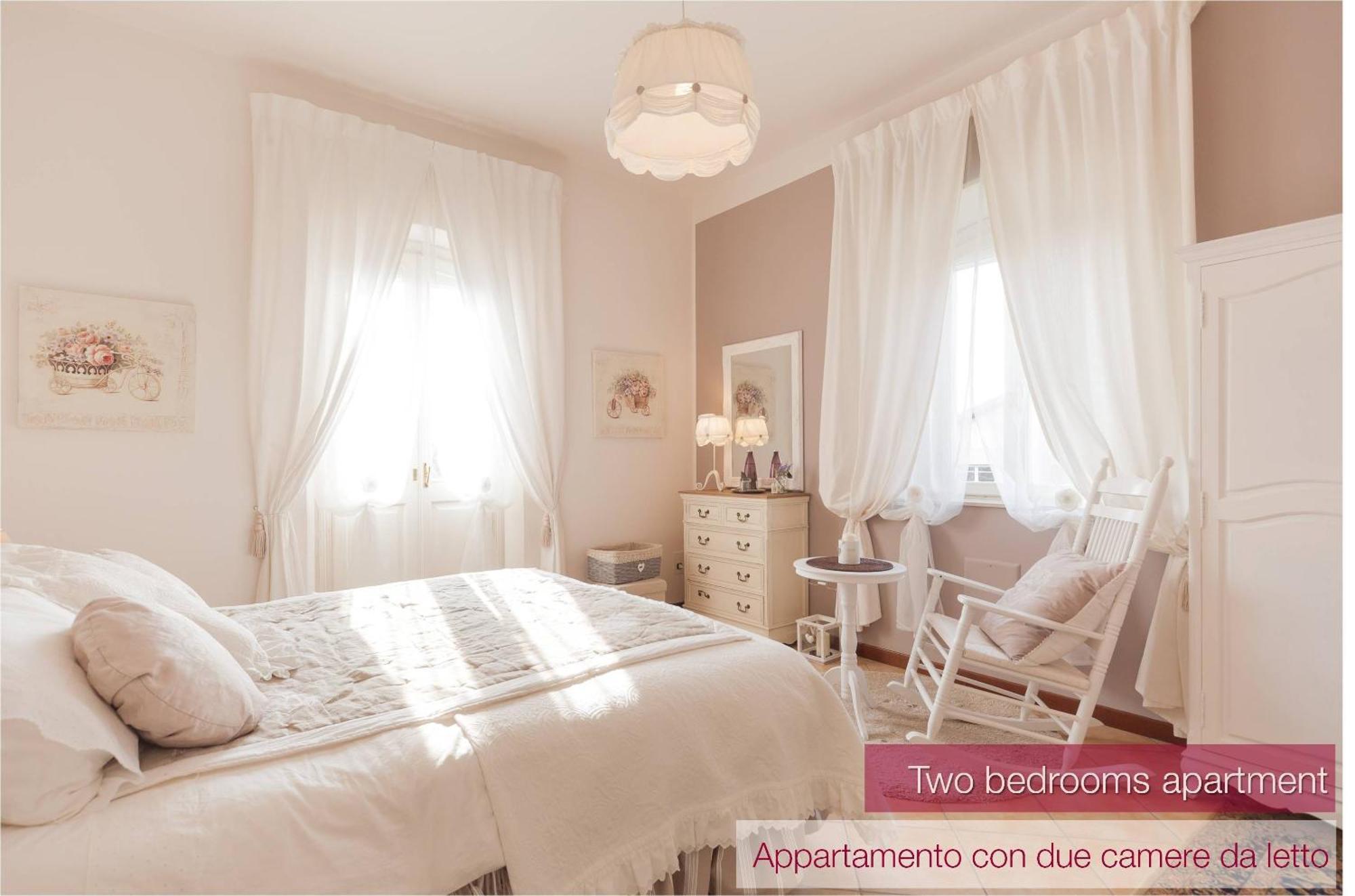 Nina Guest House Longare Номер фото