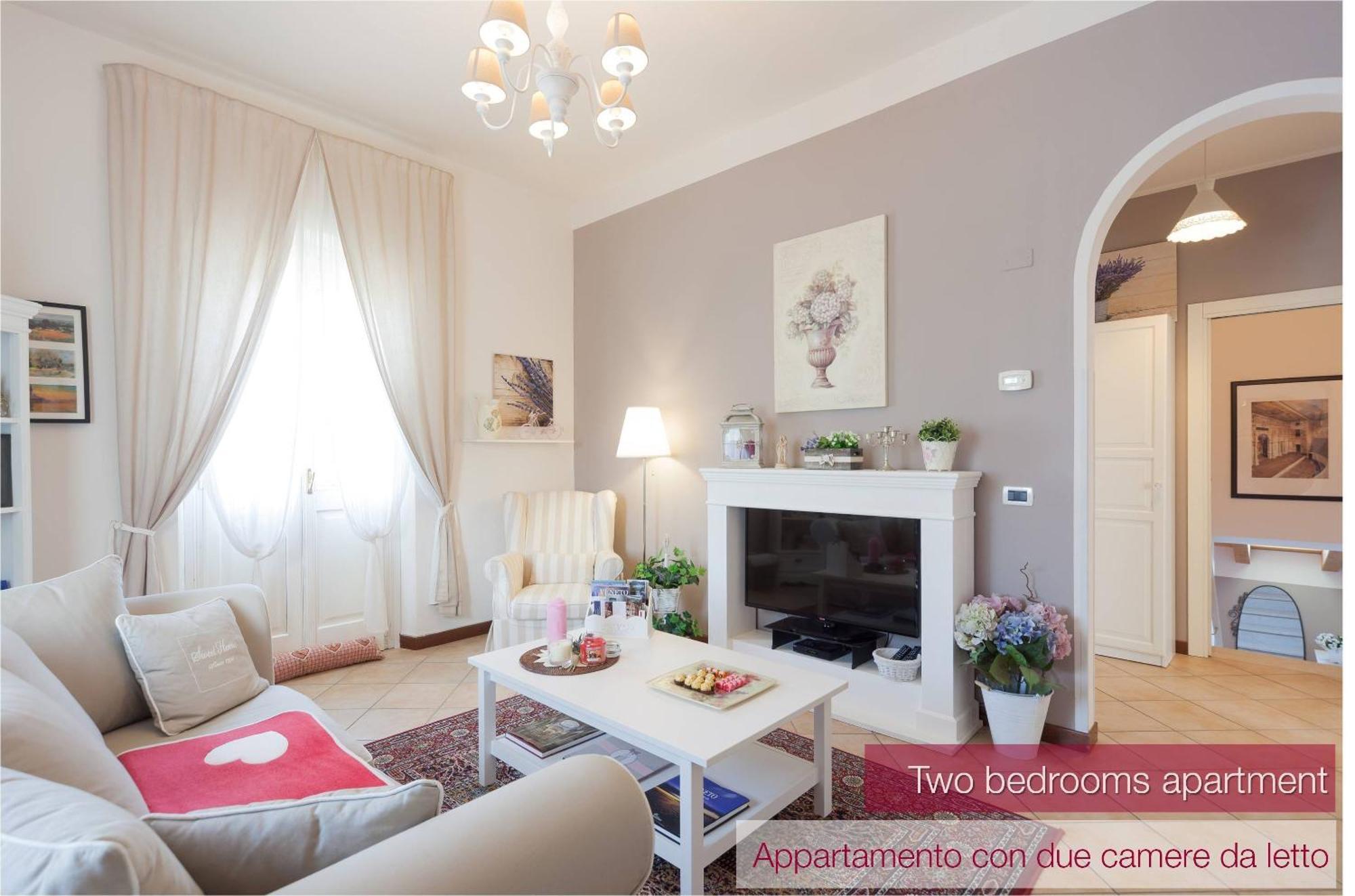 Nina Guest House Longare Номер фото