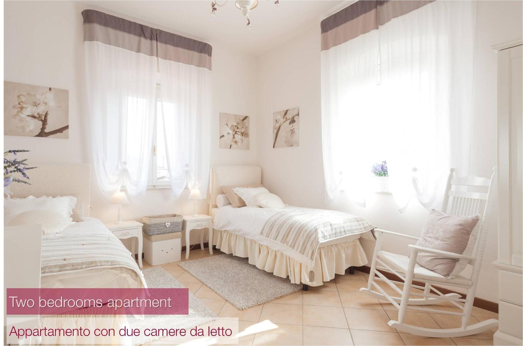 Nina Guest House Longare Номер фото