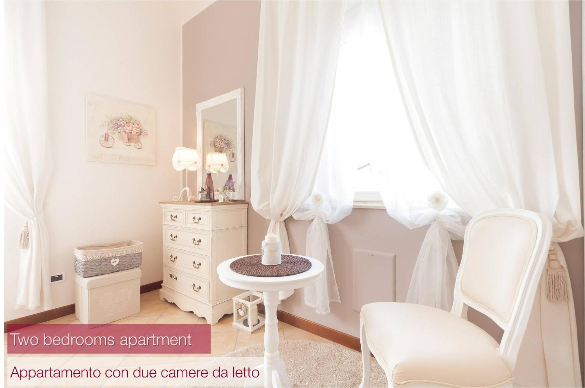 Nina Guest House Longare Номер фото