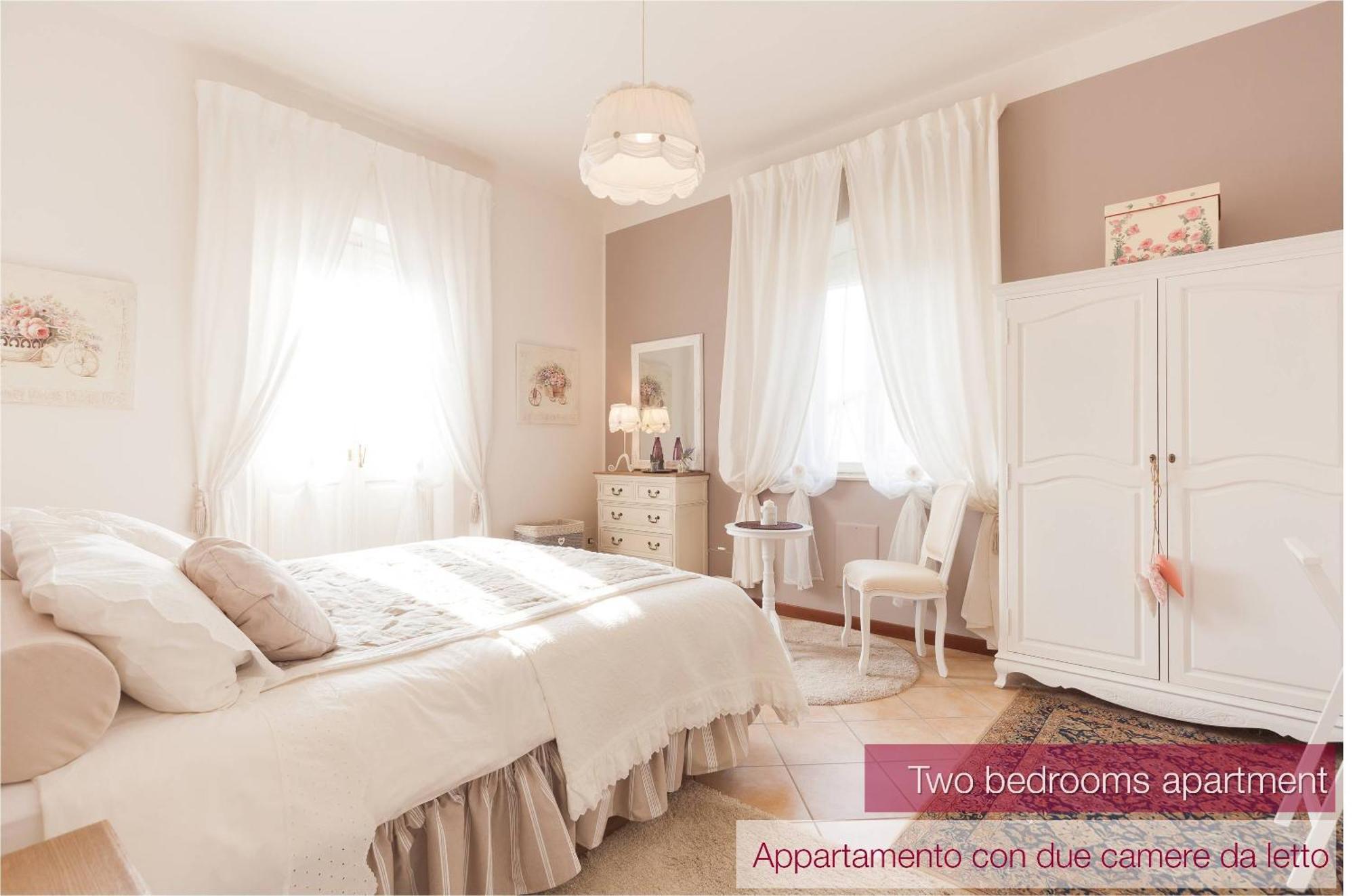 Nina Guest House Longare Номер фото