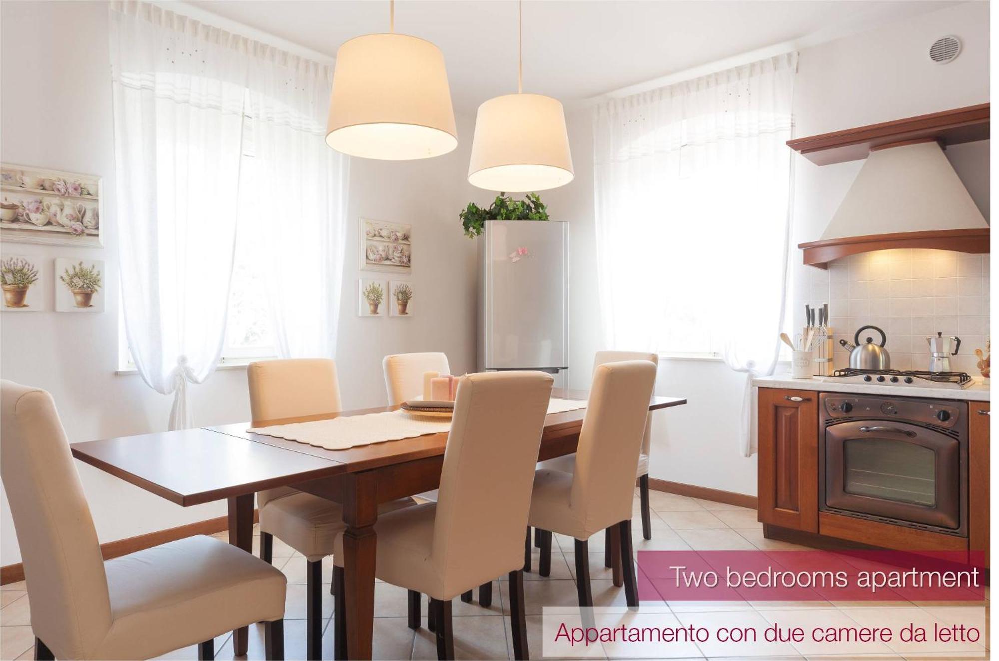 Nina Guest House Longare Номер фото