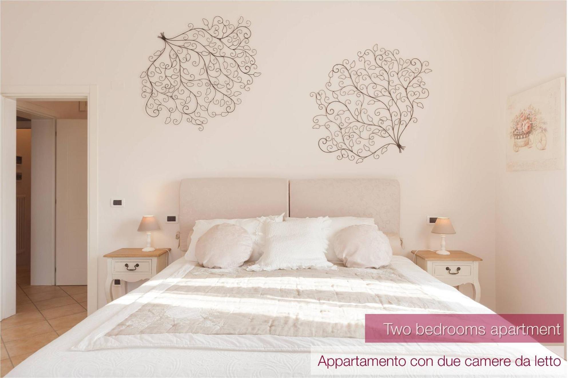 Nina Guest House Longare Номер фото