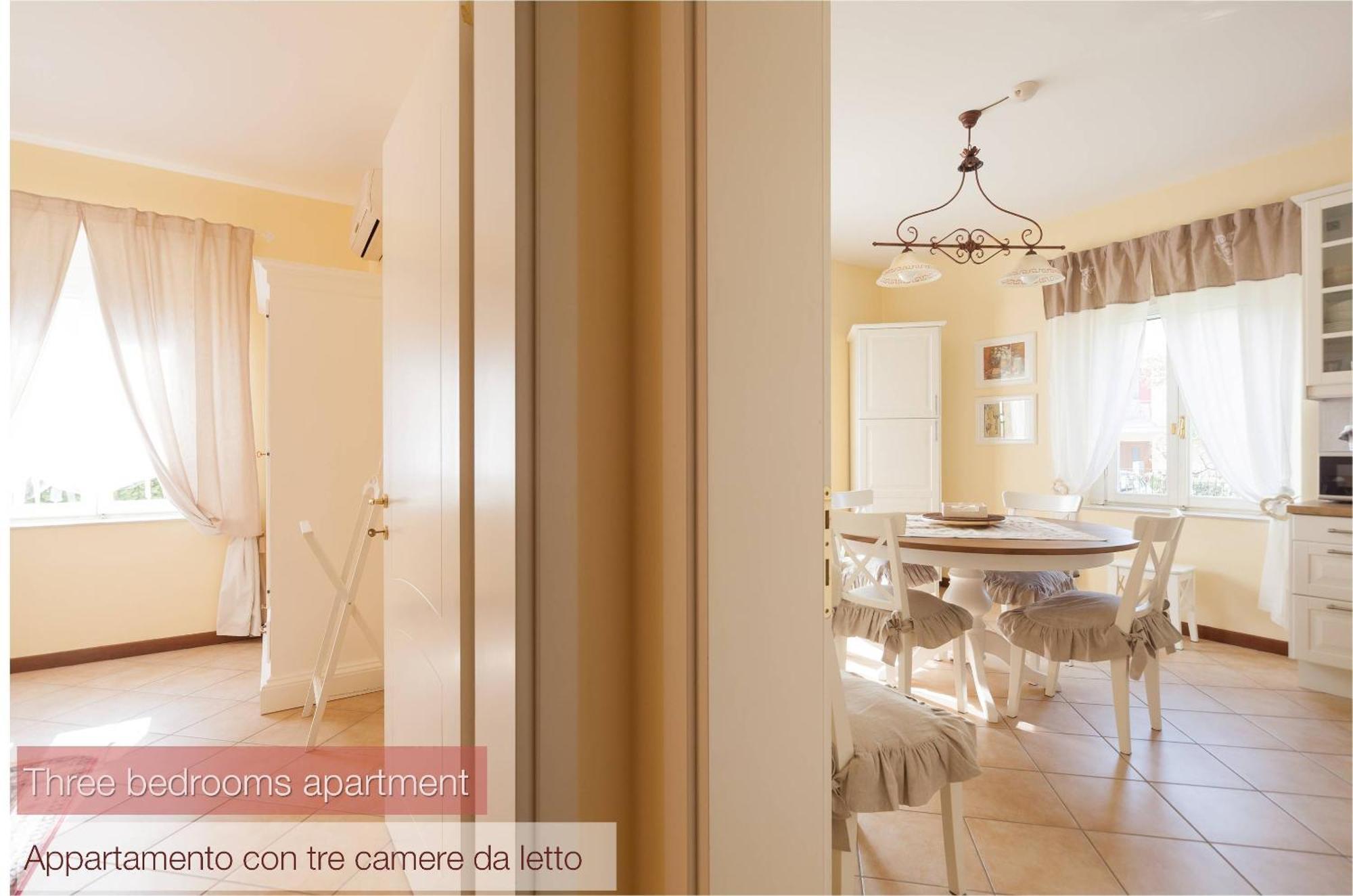 Nina Guest House Longare Номер фото
