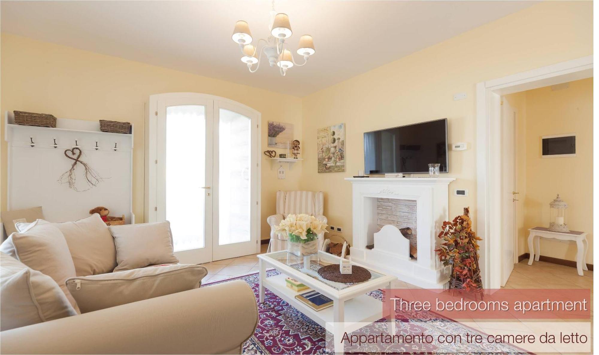 Nina Guest House Longare Номер фото