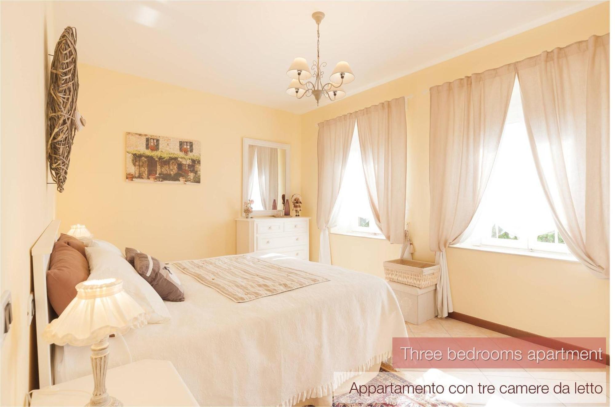 Nina Guest House Longare Номер фото