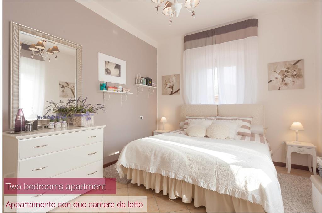 Nina Guest House Longare Номер фото