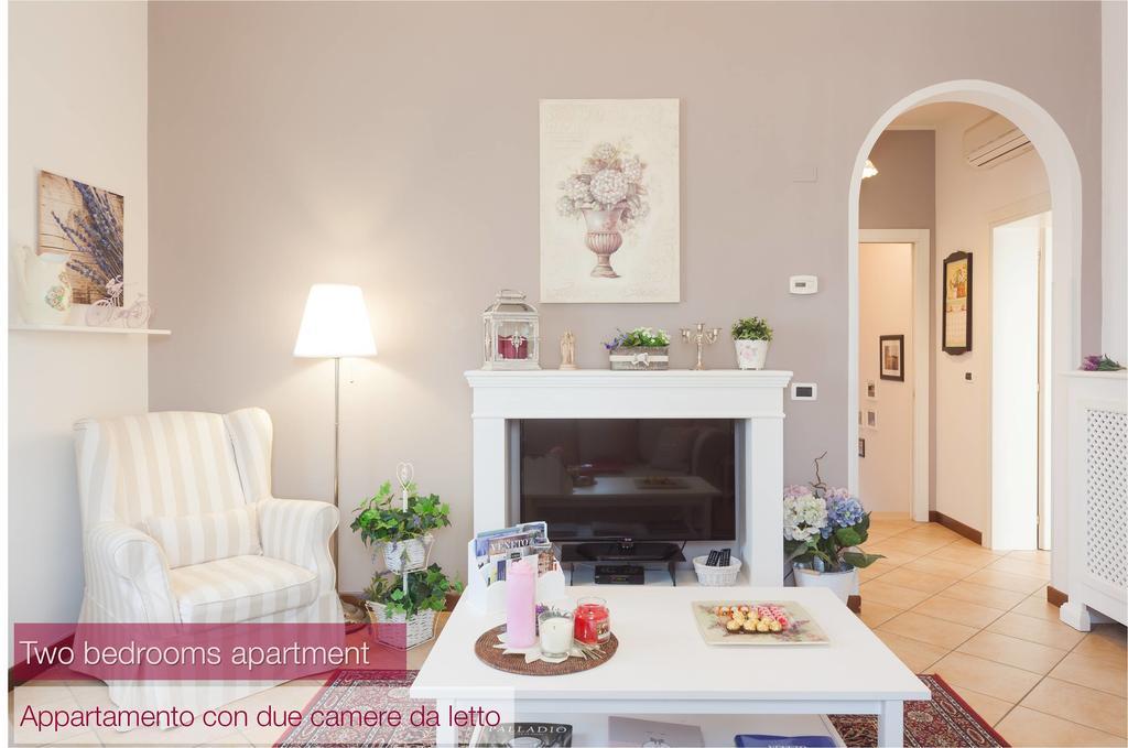 Nina Guest House Longare Номер фото