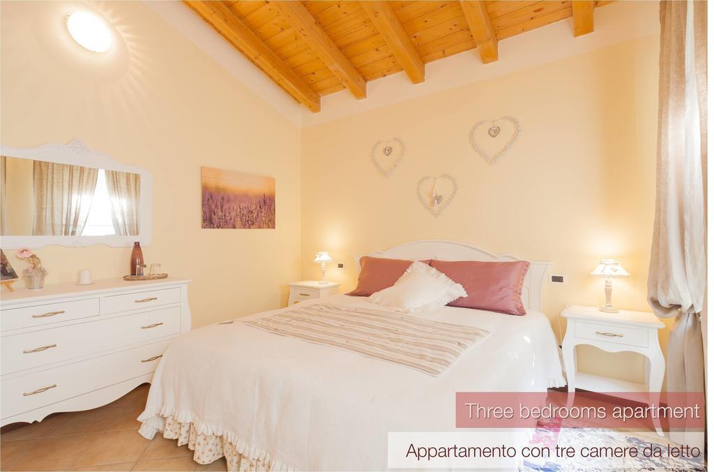 Nina Guest House Longare Номер фото