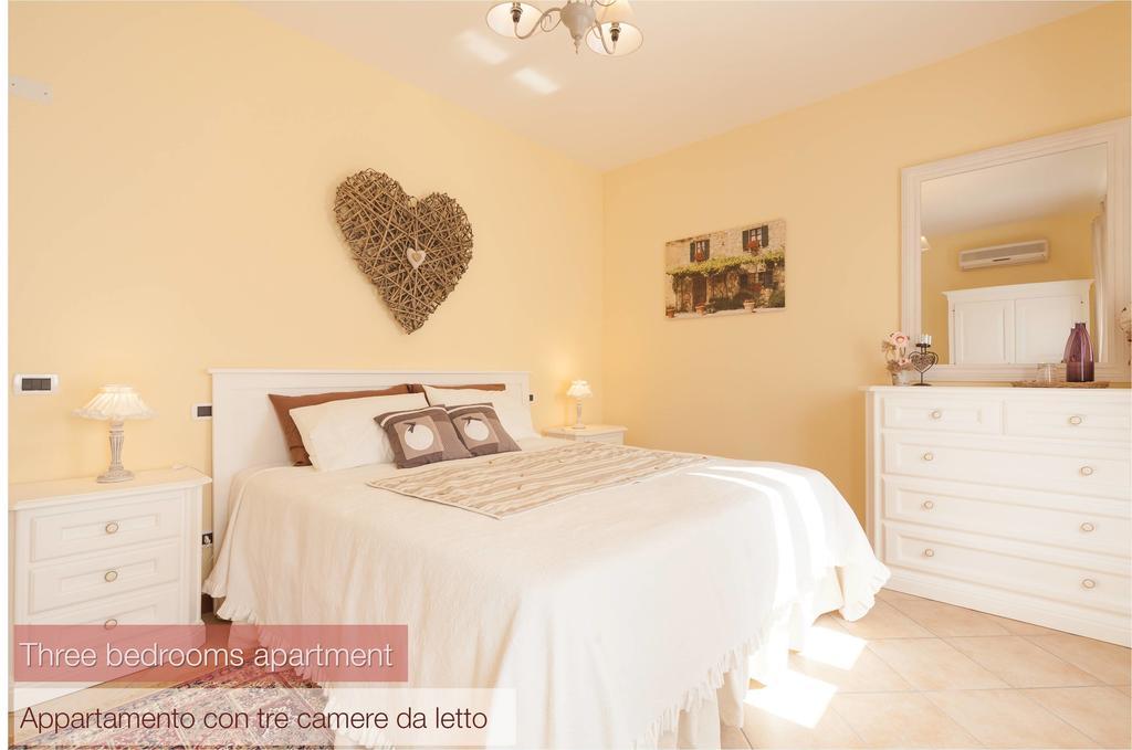 Nina Guest House Longare Номер фото