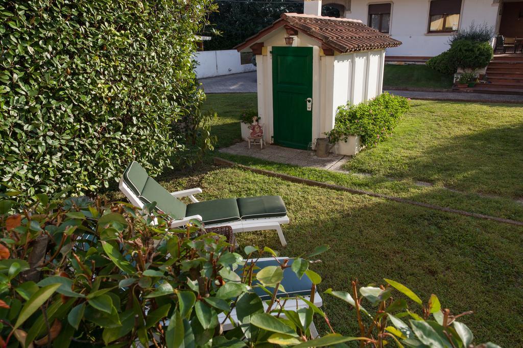Nina Guest House Longare Екстер'єр фото