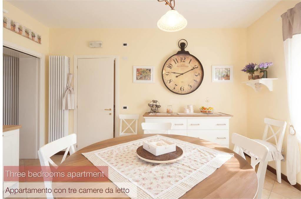 Nina Guest House Longare Екстер'єр фото
